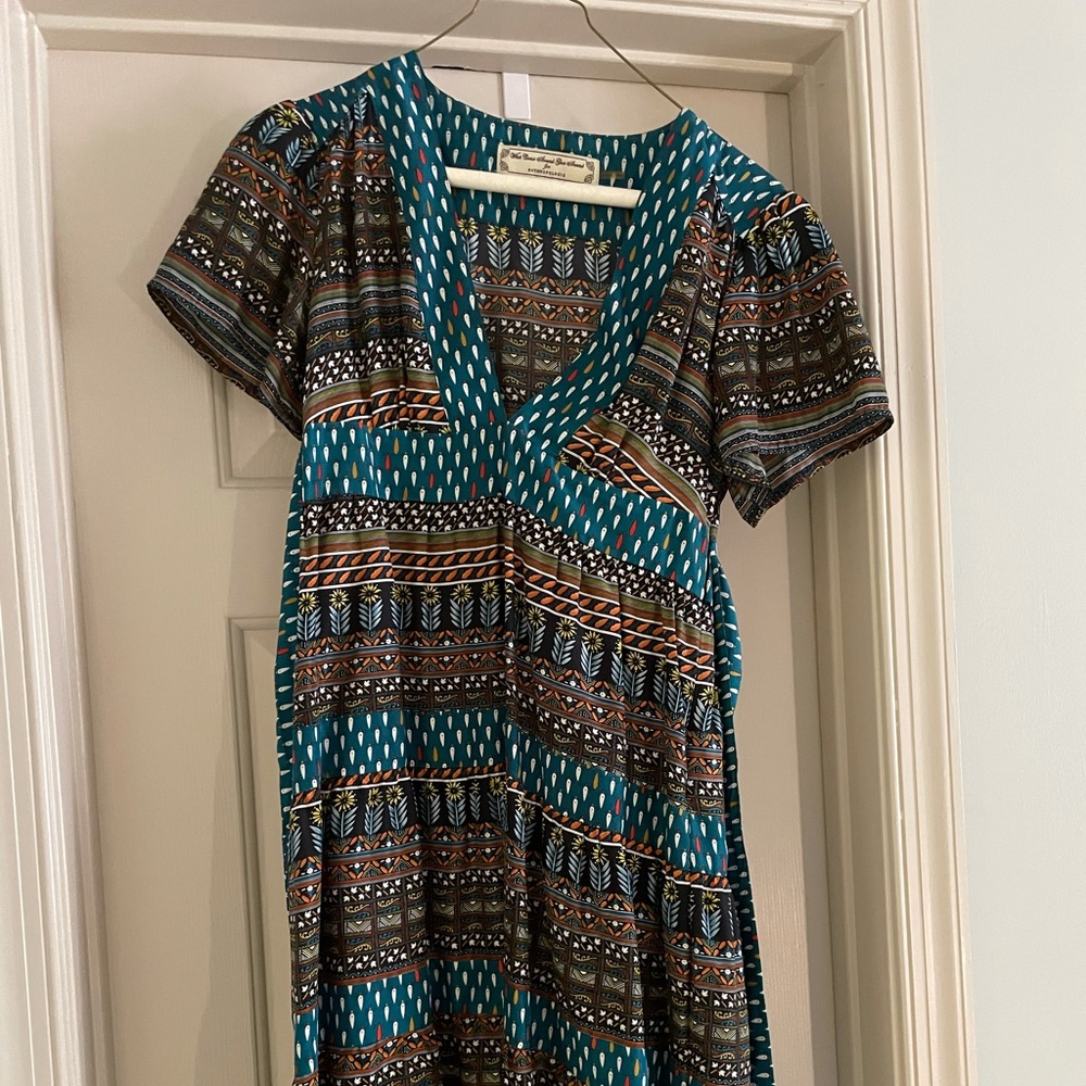 Anthropologie Dress